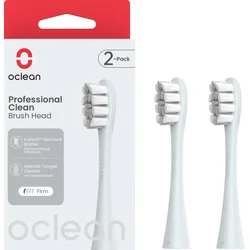 Oclean P1C8 - X Pro Digital, 2 ks, strieborná