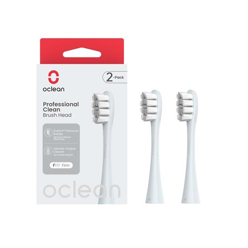 Oclean P1C9 - X Pro Digital, 2 ks, stříbrné