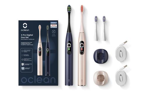 Oclean X Pro Digital
