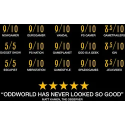 Oddworld New n Tasty