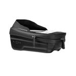 Odnímateľné puzdro na mobilný telefón na bicykel FIXED Bikee Bag, čierne
