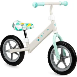 Odrážedlo QKIDS FLEET šedé