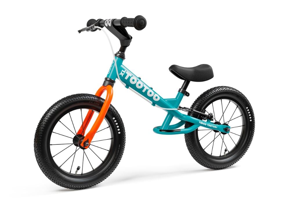 Odrážedlo YEDOO TooToo XL - tealblue