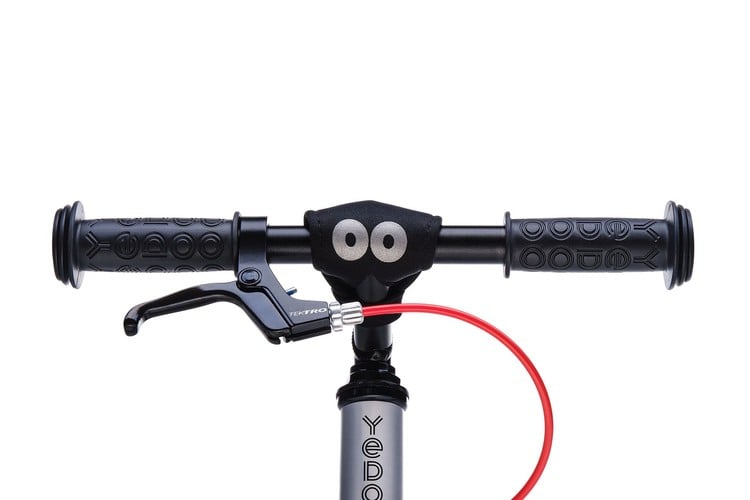 Odrážedlo YEDOO YooToo - pink