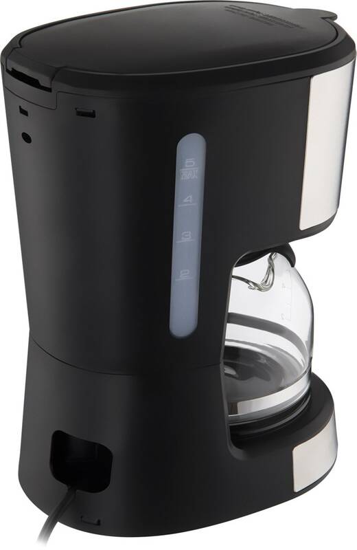Odsávač pár Sencor SCE 3700BK, čierno-nerezový