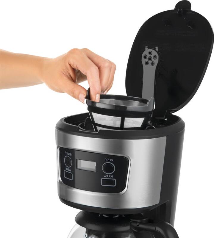 Odsávač pár Sencor SCE 3700BK, čierno-nerezový