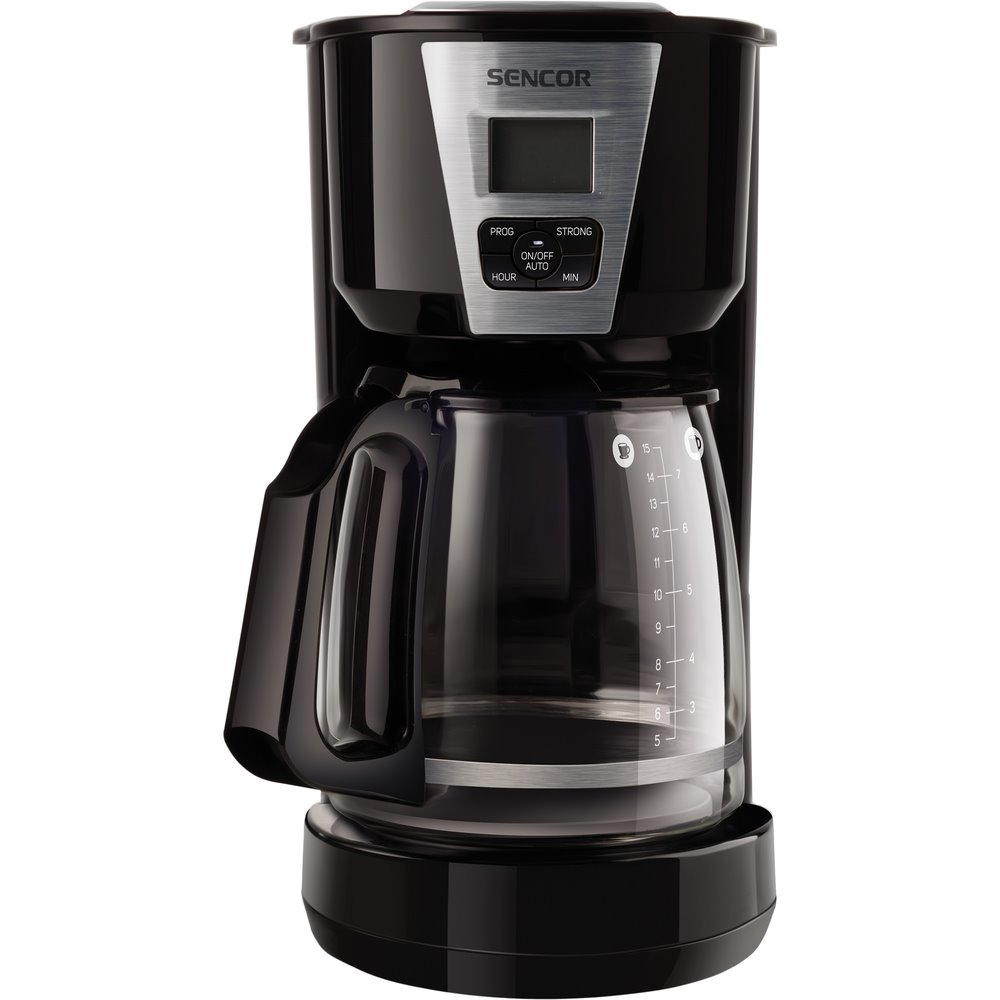 Odsávač pár Sencor SCE 5070BK, čierny
