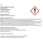 Odvápňovač Xavax pre naparovacie žehličky, 250 ml