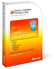 Office 2010 pro podnikatele