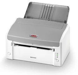 Oki B2400 A4 20 ppm 1200x600 dpi USB 2.0 PCL5/6
