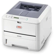 Oki B410dn A4 28 ppm 2400x600 dpi, PCL, USB 2.0, LPT, LAN