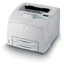 Oki B6200n A4 24ppm 1200 x 1200 dpi USB LPT 10/100