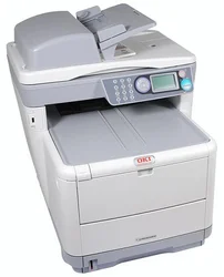 Oki C3530 MFP A4 16/12 ppm ProQ2400 dpi GDI USB 2.0 LAN - použitá