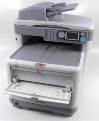 Oki C3530 MFP A4 16/12 ppm ProQ2400 dpi GDI USB 2.0 LAN (Print/Scan/Copy/Fa