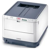 Oki C3600n, A4, 20/16ppm, ProQ2400 dpi, 128MB RAM, PCL/PS3, USB 2.0