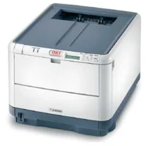 Oki C3600n, A4, 20/16ppm, ProQ2400 dpi, 128MB RAM, PCL/PS3, USB - z výstavky
