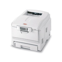 Oki C5850n, A4, 32/26 ppm, ProQ2400 dpi, GDI USB 2.0 + LAN