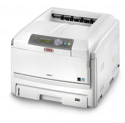 Oki C810n A3,32/30 ppm ProQ2400 dpi,GDI,USB 2.0,LAN