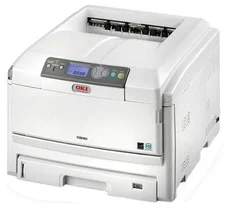 Oki C830cdtn A3,32/30 ppm ProQ2400 dpi, PCL/PS, USB 2.0, LAN, Duplex, 2.zásobník, Cabinet