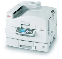Oki C9600hdn A3 40/36ppm 1200x600dpi USB 10/100