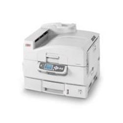 Oki C9650dn, A3, 40/36 ppm,ProQ2400 dpi USB 2.0 LPT LAN, Duplex