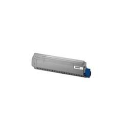 OKI Černý toner do C831/841 (10 000 stránek) - originální 44844508 - Spotřební materiál