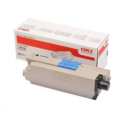 Oki Čierny toner C824/C834/C844 (5 000 stránok) 47095704