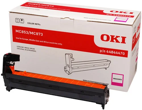 OKI Magenta obrazový valec MC853/MC873/MC883 (30 000 stránok) - originálne 44844470