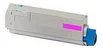 OKI Magenta toner C822 (7 300 stránok) - originálne 44844614
