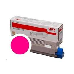 Oki Magenta toner do C834/C844 (10 000 stránek) 46861306 - Spotřební materiál