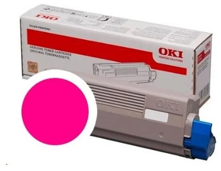 Oki Magenta toner do C834/C844 (10 000 stránek)