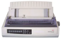 Oki ML3321 A3 9jeh. 435cps 4kopie 240x216 dpi LPT