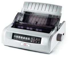 Oki ML5520 A4, 9jeh, 570cps, 6kopie, PP, USB