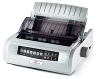 Oki ML5591 A3, 24jeh, 475cps, 6kopie, PP, USB