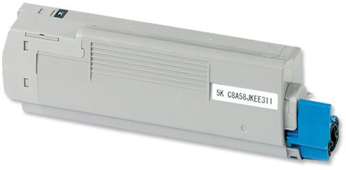 Oki Toner Čierny C5850/C5950/MC560 (8 000 stránok) - originálne 43865724