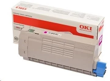 Oki Toner Magenta C712 (11 500 str.) - originálne 46507614
