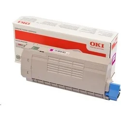 Oki Toner Magenta C712 (11 500 str.) - originálne 46507614