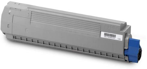Oki Toner Magenta MC860 (10.000 stránok) - originálne 44059210