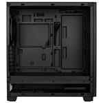 Okná z tvrdeného skla Phanteks XT Pro, čierne