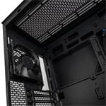 Okná z tvrdeného skla Phanteks XT Pro, čierne