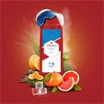 Old Spice Sprchový gel Body&Hair Cooling, 400 ml