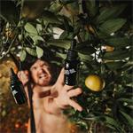 Olej na fúzy Angry Beards Bobby Citrus 30 ml