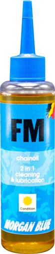 Olej na reťaz Morgan Blue - FM Oil 125ml kvapkadlo