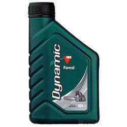 Olej na reťazové píly Fieldmann MOL Dynamic Forest, 0,6 l