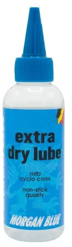 Olej na řetěz Morgan Blue - Extra dry lube MTB - 50ml kapátko