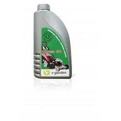 Olej V-GARDEN SAE 30, 4-taktný 0,6 l