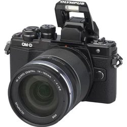 OLYMPUS E-M10 Mark III 14-150mm Kit - tělo černé + objektiv 14-150 černý, li-ion baterie