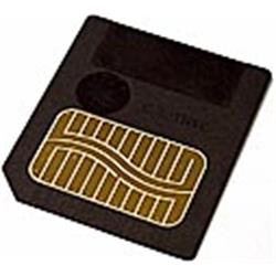 OLYMPUS smart media M-128PIE 128MB Card Panorama