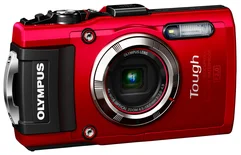 Olympus TG-3 Red (V104140RE000)