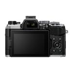 OM System mirrorless OM-5 stříbrný + objektiv M.Zuiko Digital 14-150mm F4.0-5.6 II